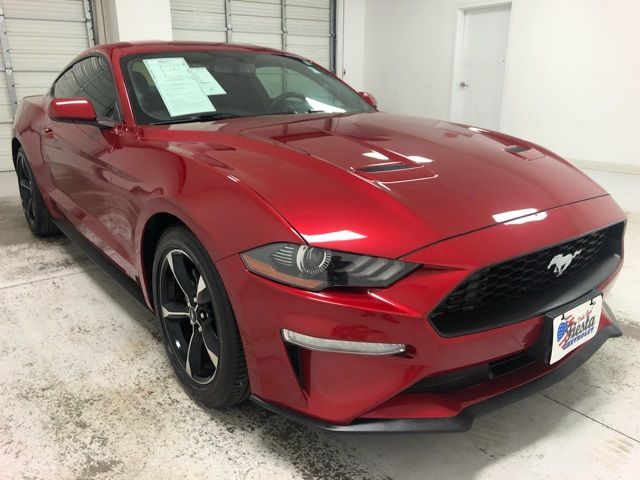 Used 2020 Ford Mustang