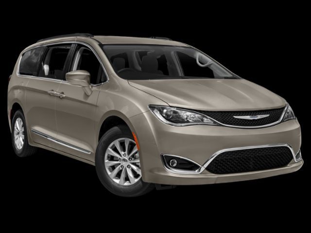 Used 2018 Chrysler Pacifica