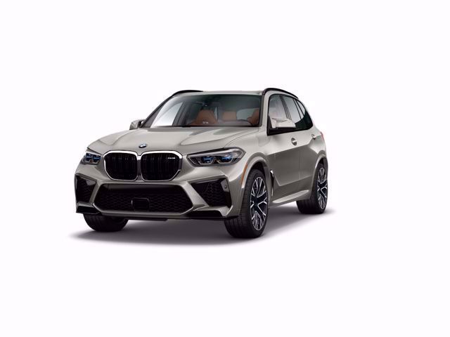 New 2022 BMW X5 M