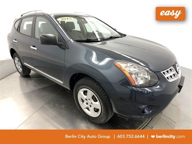 Used 2015 Nissan Rogue