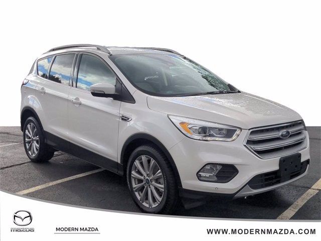 Used 2018 Ford Escape