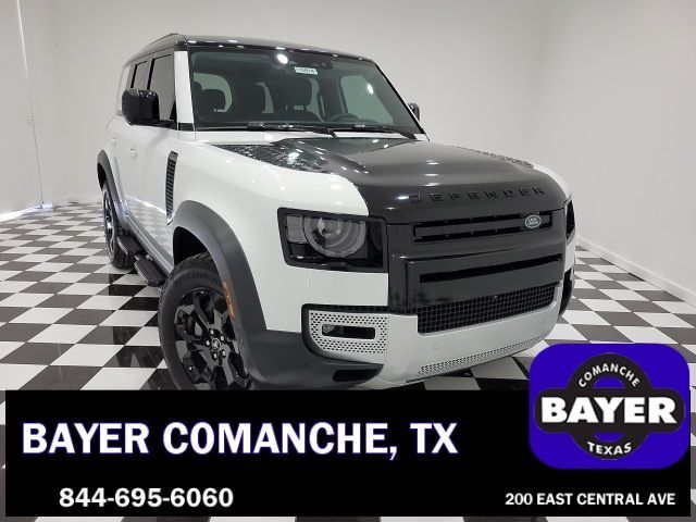 Used 2020 Land Rover Defender