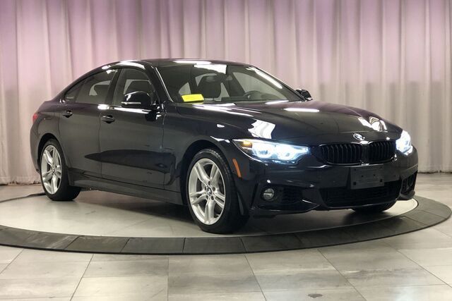Used 2019 BMW 4 Series
