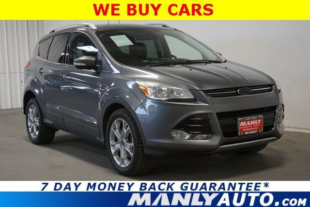 Used 2014 Ford Escape