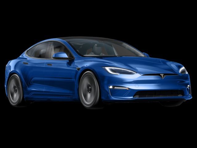Used 2021 Tesla Model S