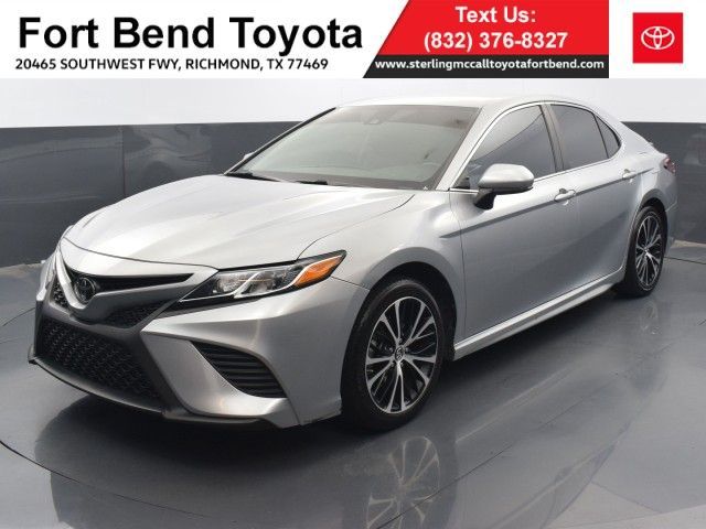 Used 2019 Toyota Camry
