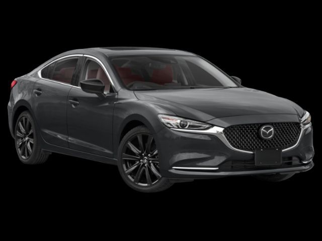 New 2021 Mazda Mazda6