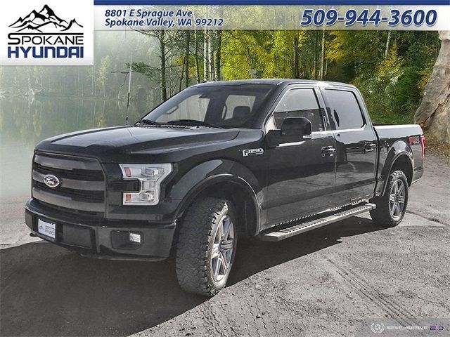 Used 2016 Ford F-150
