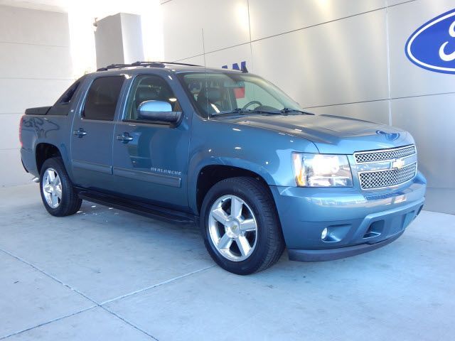 Used 2012 Chevrolet Avalanche