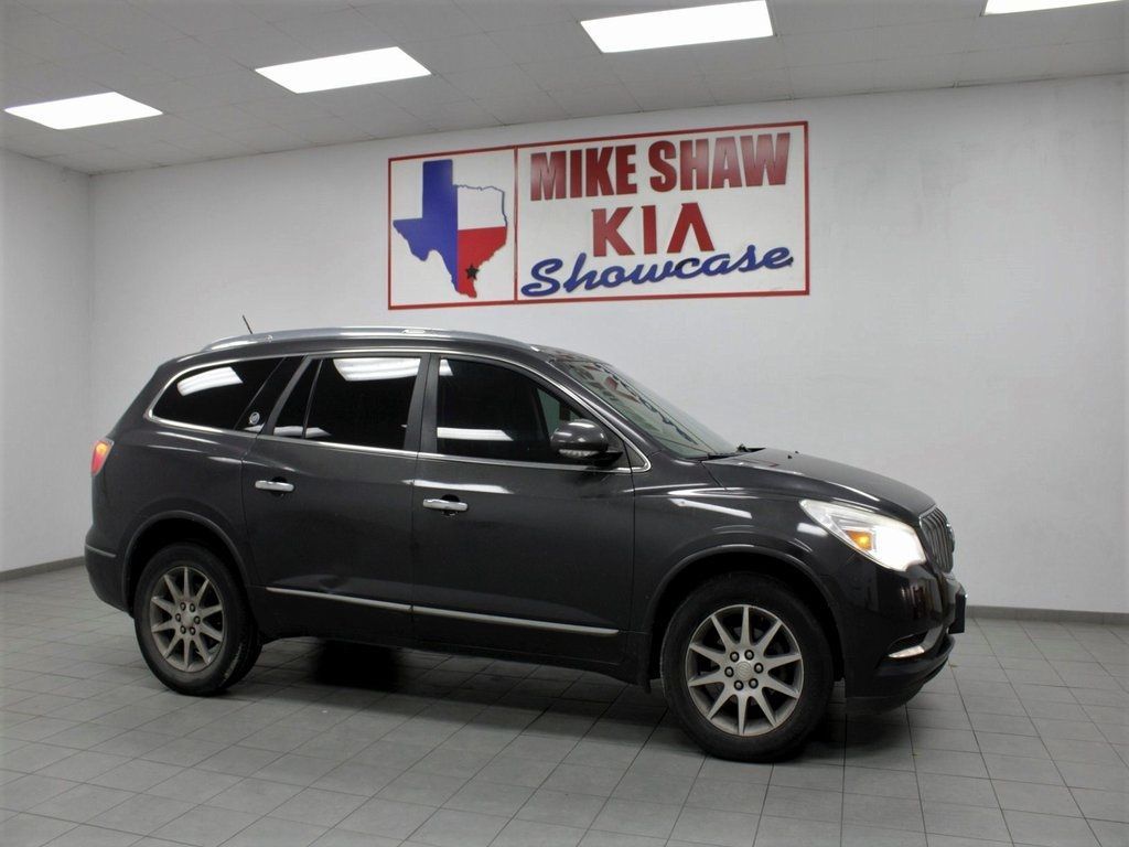 Used 2015 Buick Enclave