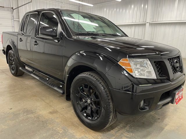 Used 2020 Nissan Frontier