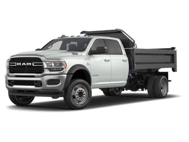 New 2022 Ram 5500 Chassis Cab