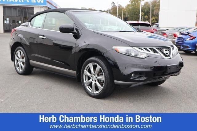 Used 2014 Nissan Murano CrossCabriolet