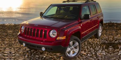 Used 2017 Jeep Patriot