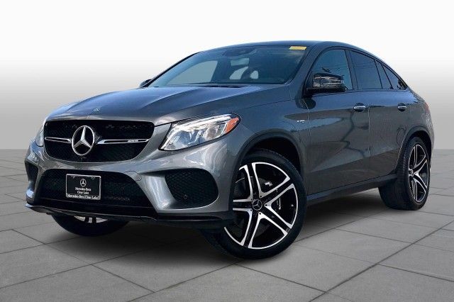 Used 2019 Mercedes-Benz GLE