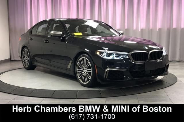 Used 2019 BMW M5