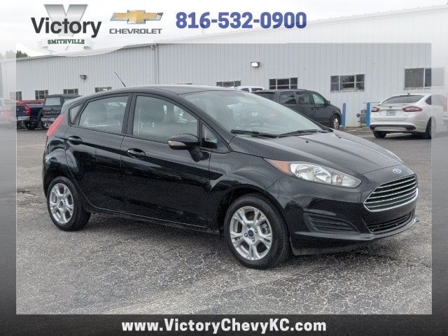 Used 2014 Ford Fiesta