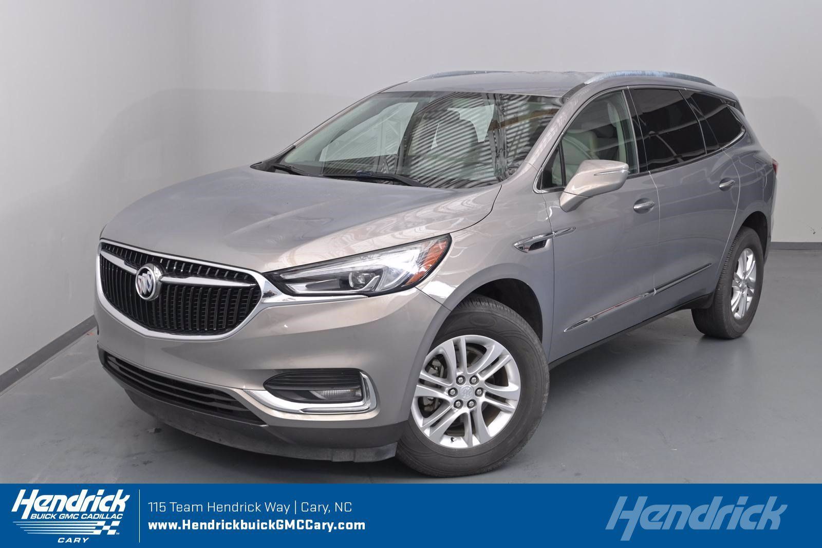 Used 2018 Buick Enclave