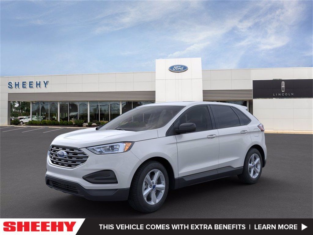 New 2021 Ford Edge