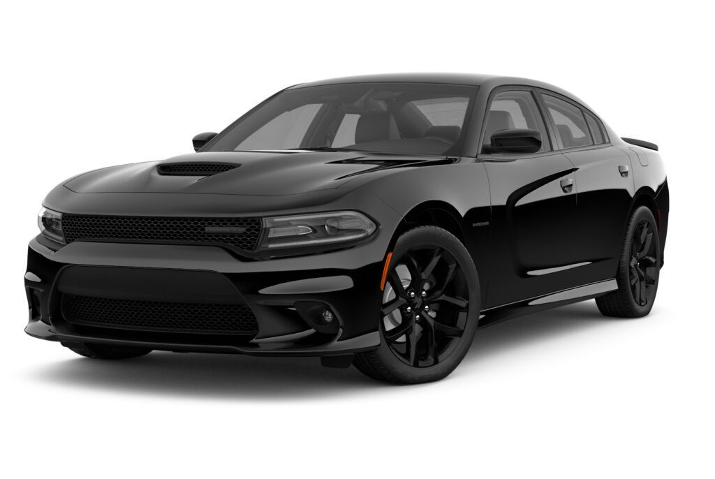 New 2021 Dodge Charger