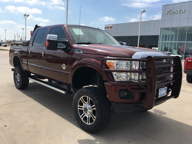 Used 2015 Ford Super Duty F-350