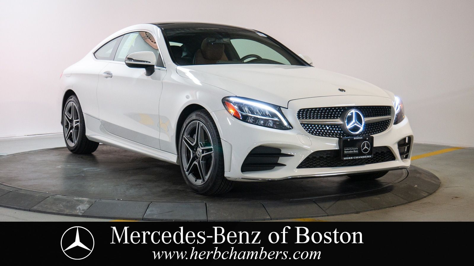 Used 2019 Mercedes-Benz C-Class