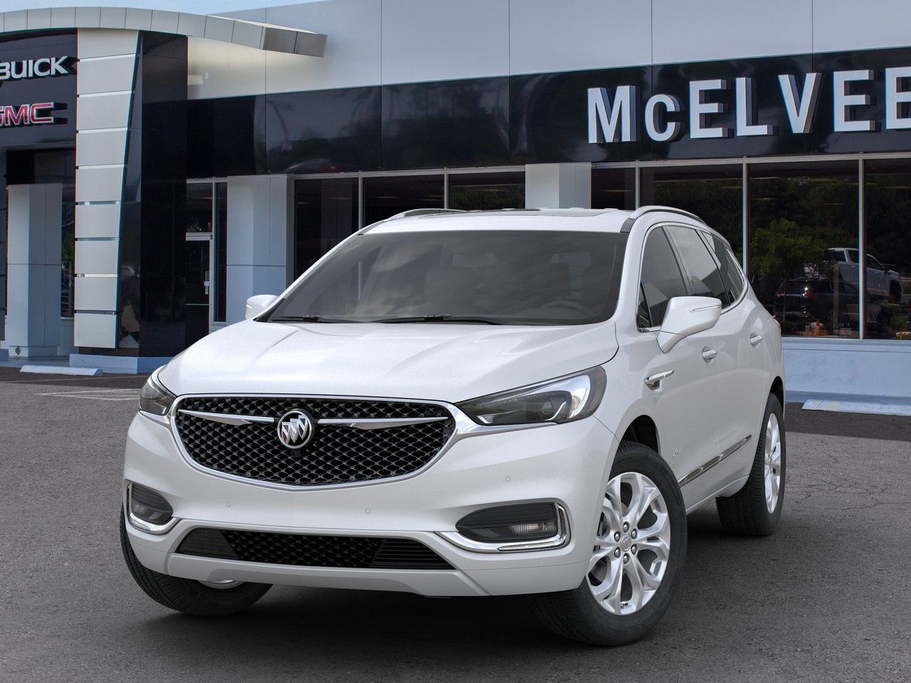 New 2020 Buick Enclave