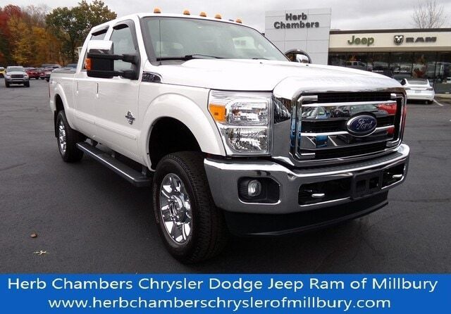 Used 2016 Ford Super Duty F-350