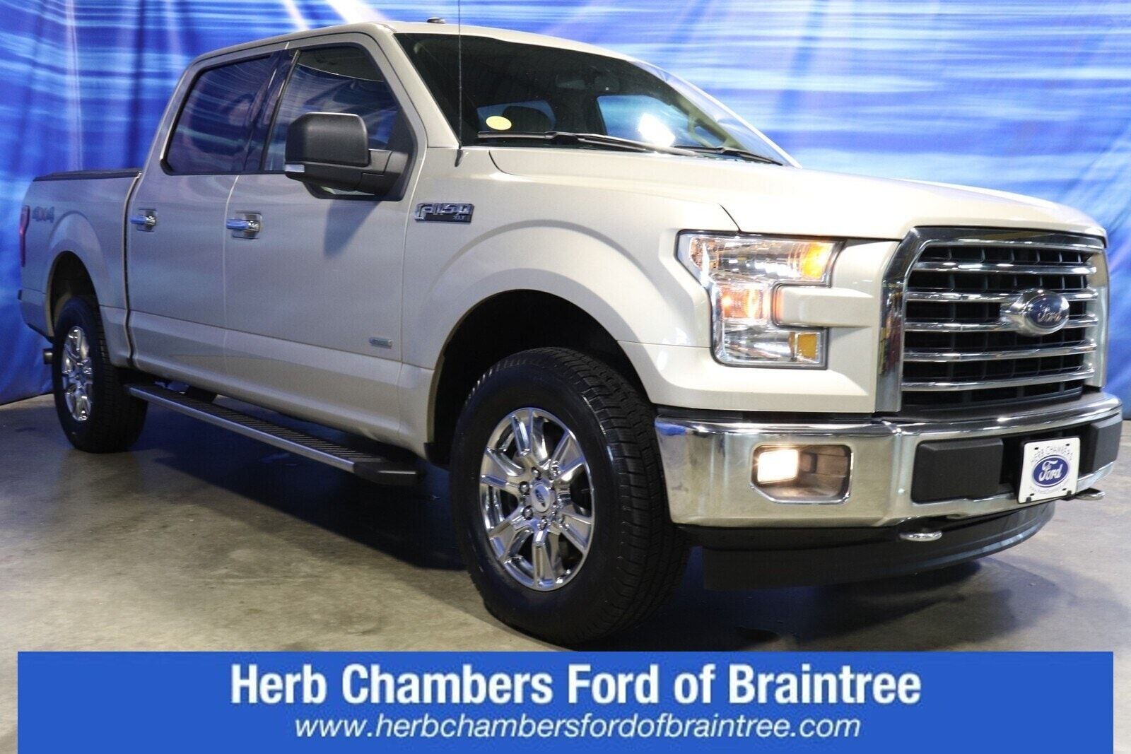 Used 2017 Ford F-150