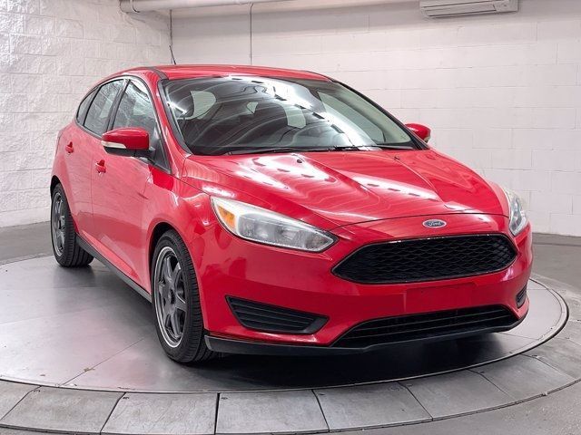 Used 2016 Ford Focus