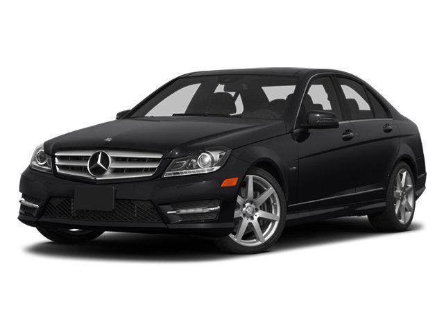Used 2013 Mercedes-Benz C-Class