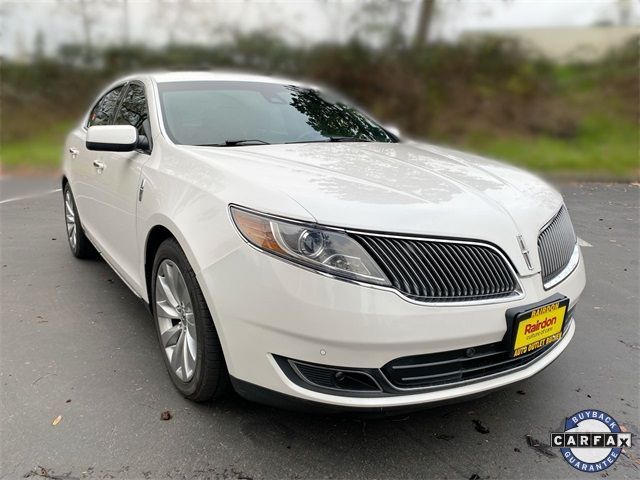 Used 2013 LINCOLN MKS