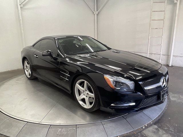 Used 2013 Mercedes-Benz SL-Class