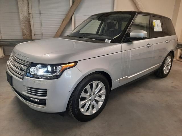 Used 2016 Land Rover Range Rover