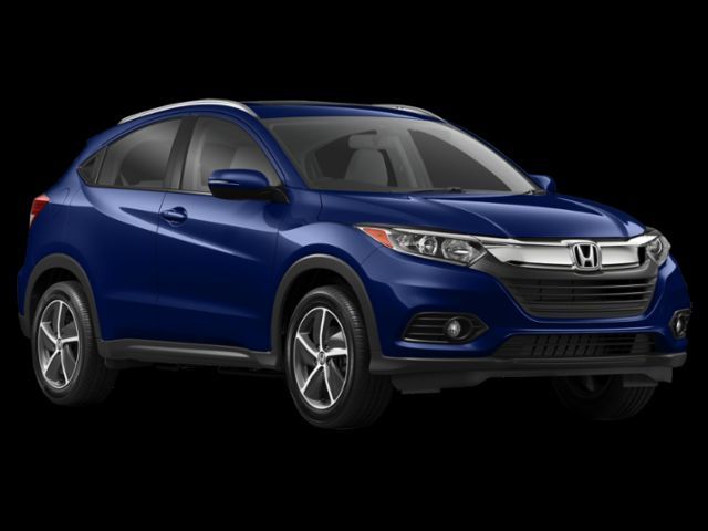 New 2022 Honda HR-V