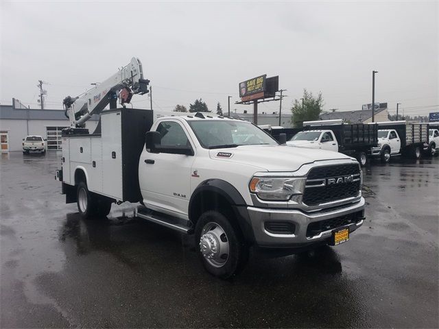 New 2022 Ram 5500 Chassis Cab