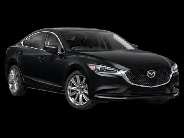 New 2021 Mazda Mazda6