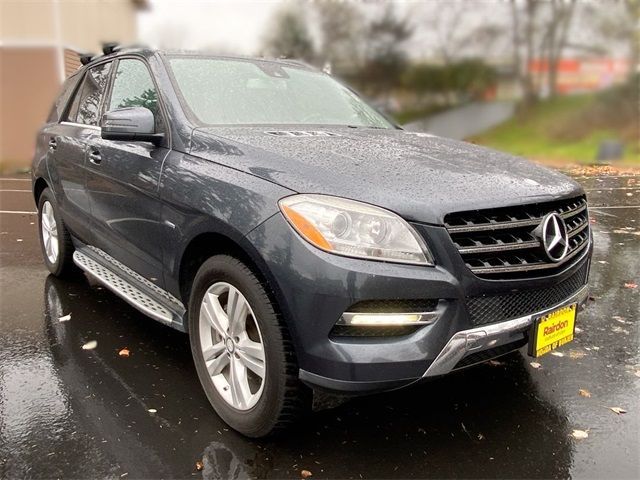 Used 2012 Mercedes-Benz M-Class