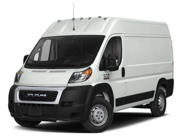 New 2021 Ram ProMaster Cargo Van