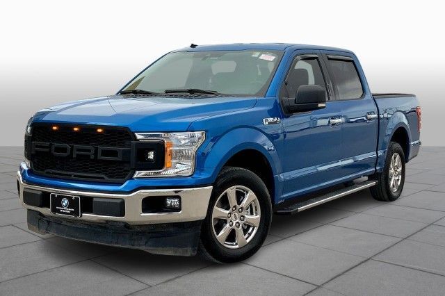 Used 2020 Ford F-150