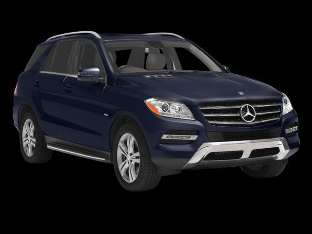 Used 2012 Mercedes-Benz M-Class