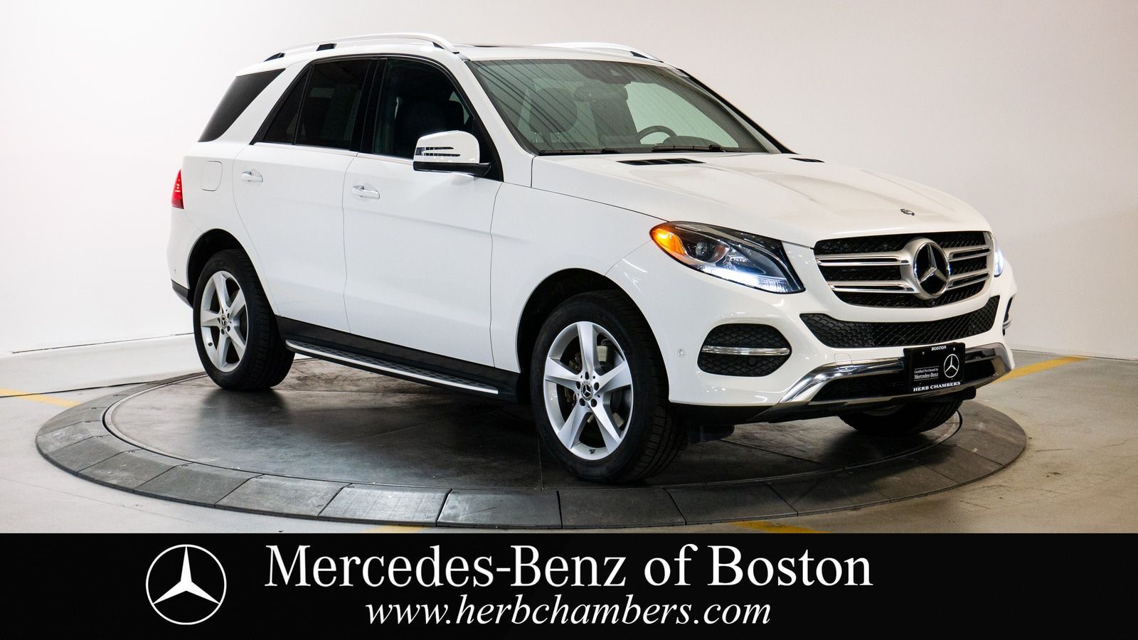 Used 2017 Mercedes-Benz GLE