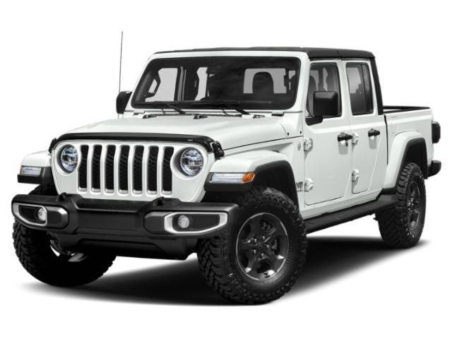 New 2021 Jeep Gladiator