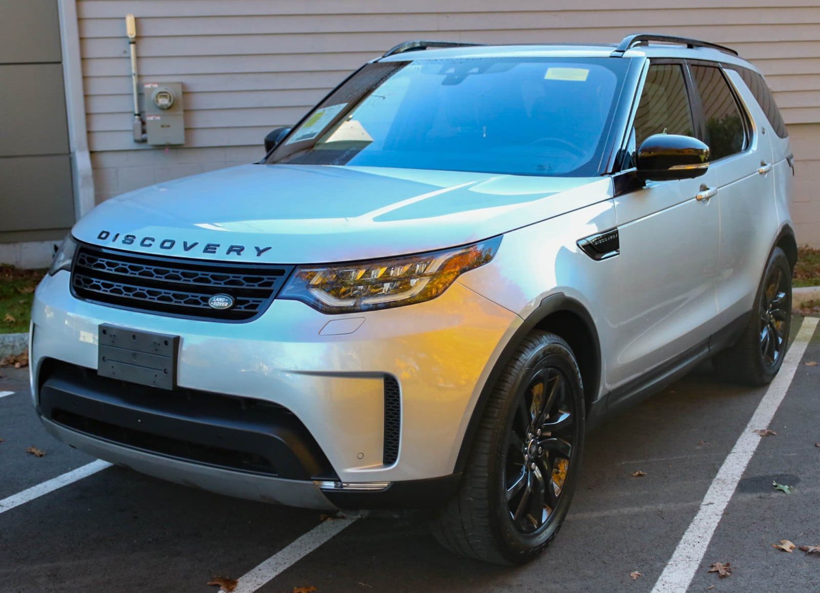 Used 2018 Land Rover Discovery