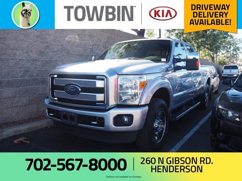 Used 2013 Ford Super Duty F-250