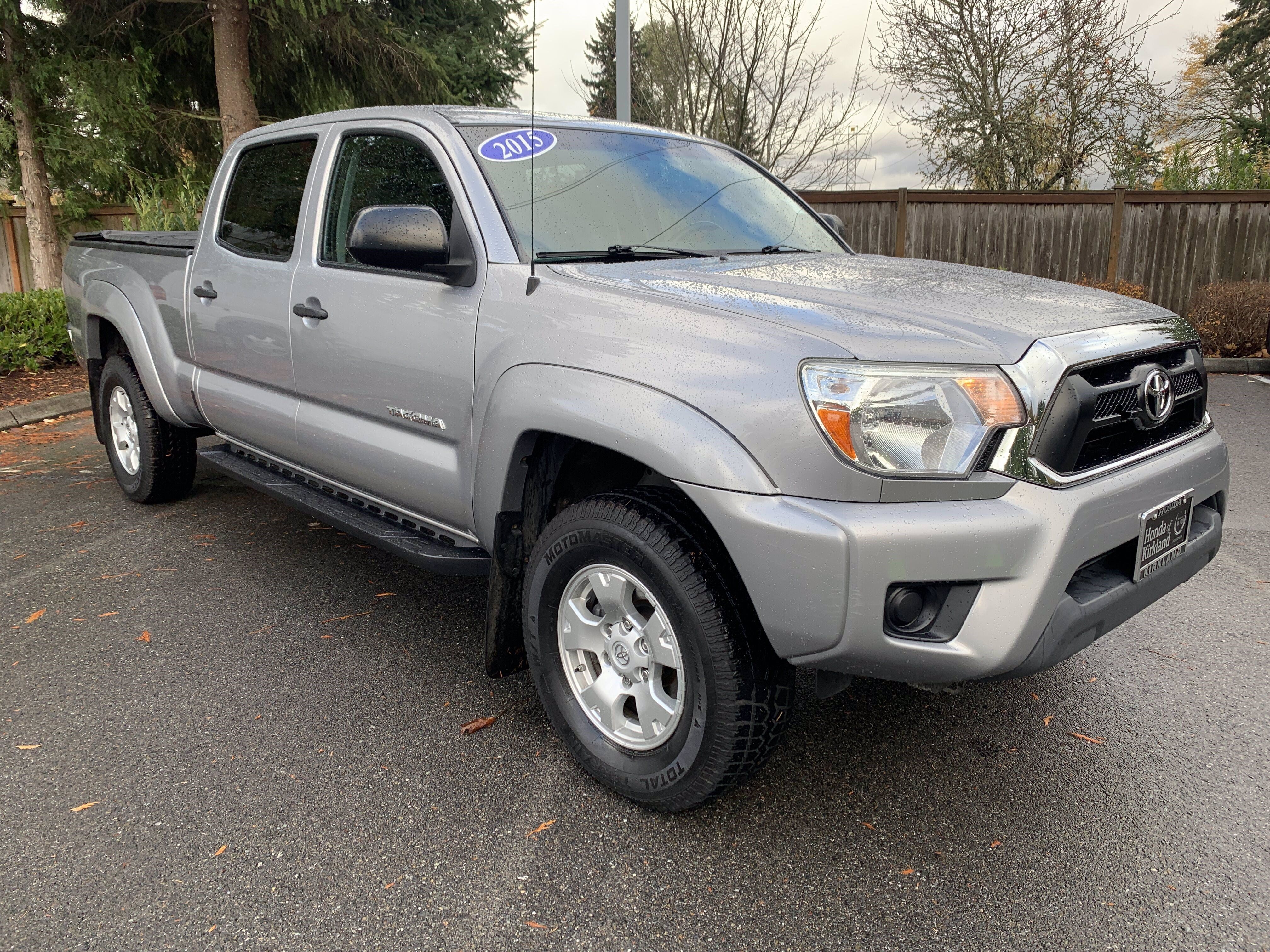 Used 2015 Toyota Tacoma