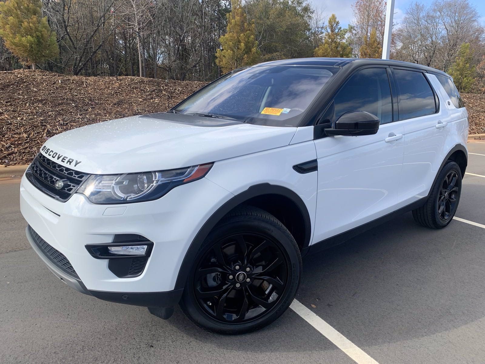 Used 2018 Land Rover Discovery Sport