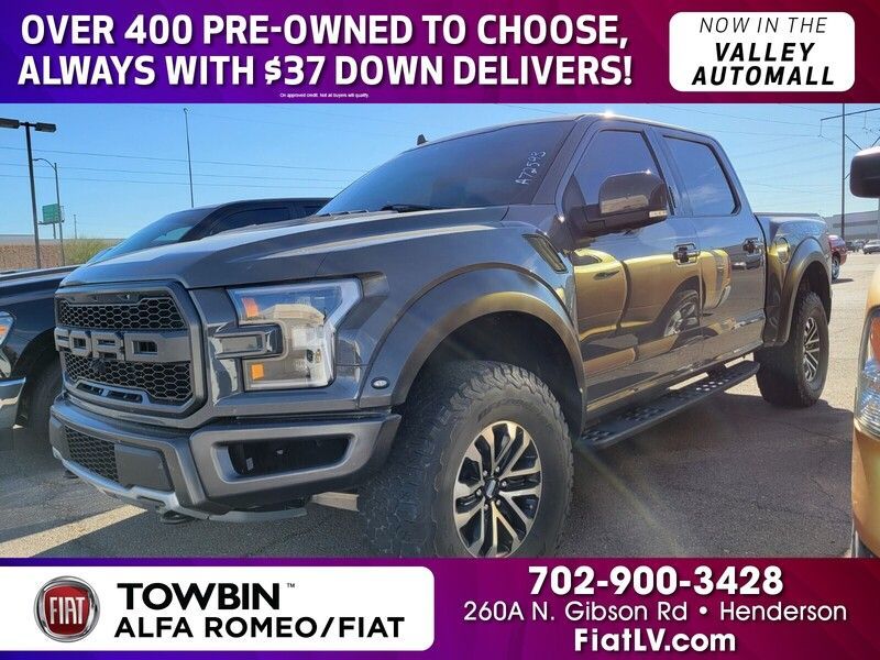 Used 2020 Ford F-150