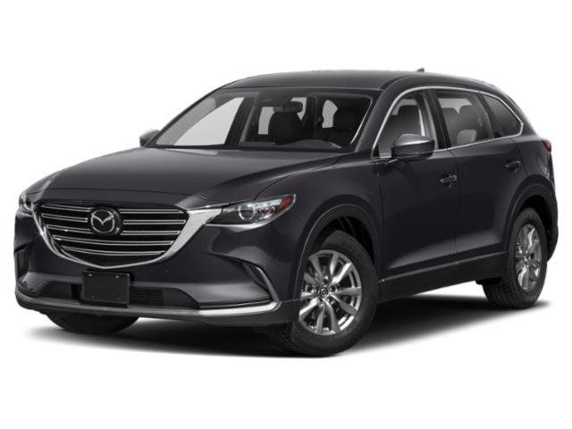 New 2021 Mazda CX-9