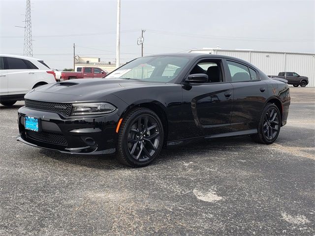 New 2021 Dodge Charger